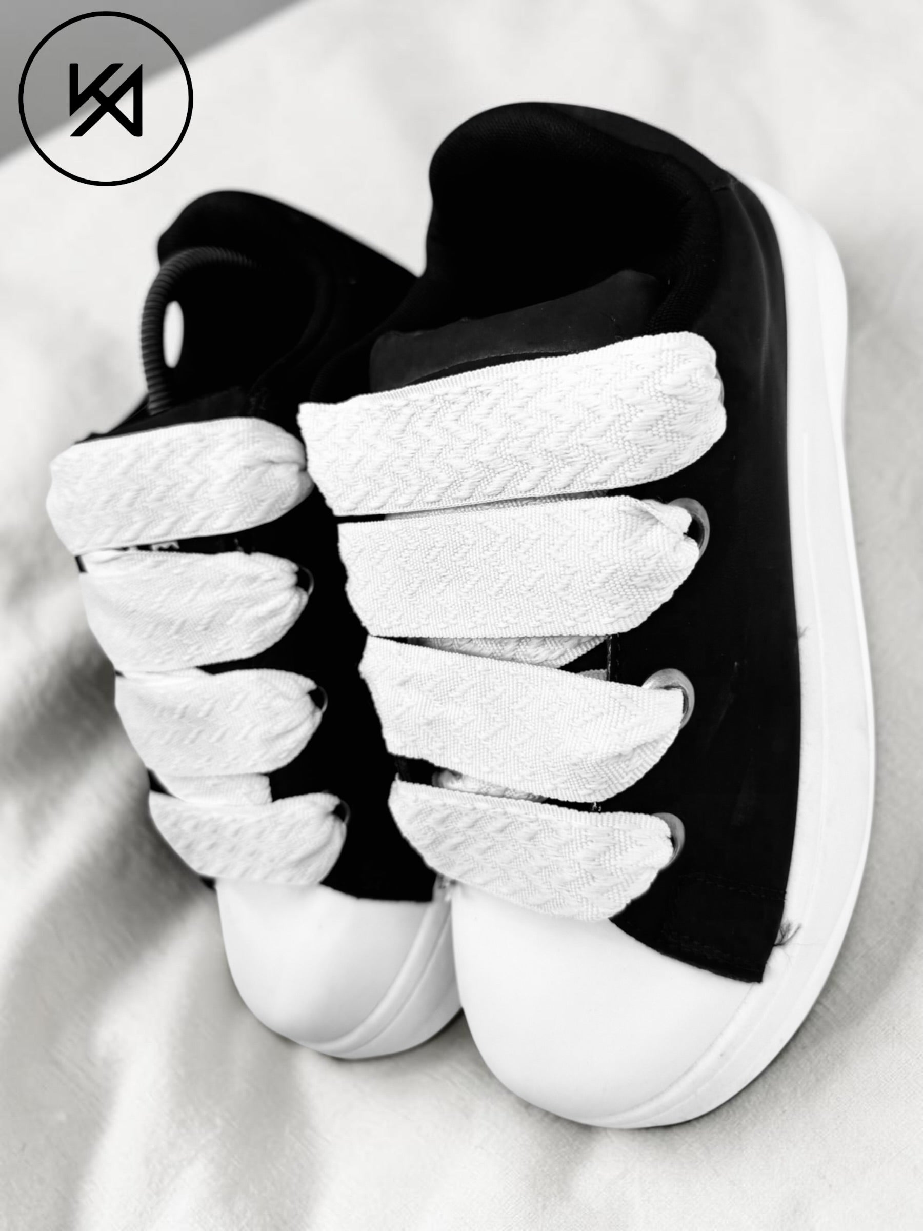 Chunky Fat Laces