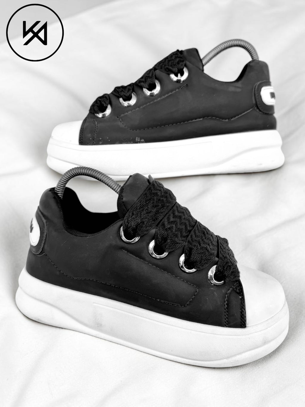 Street platform-Matte Black