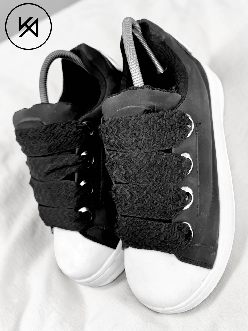 Street platform-Matte Black