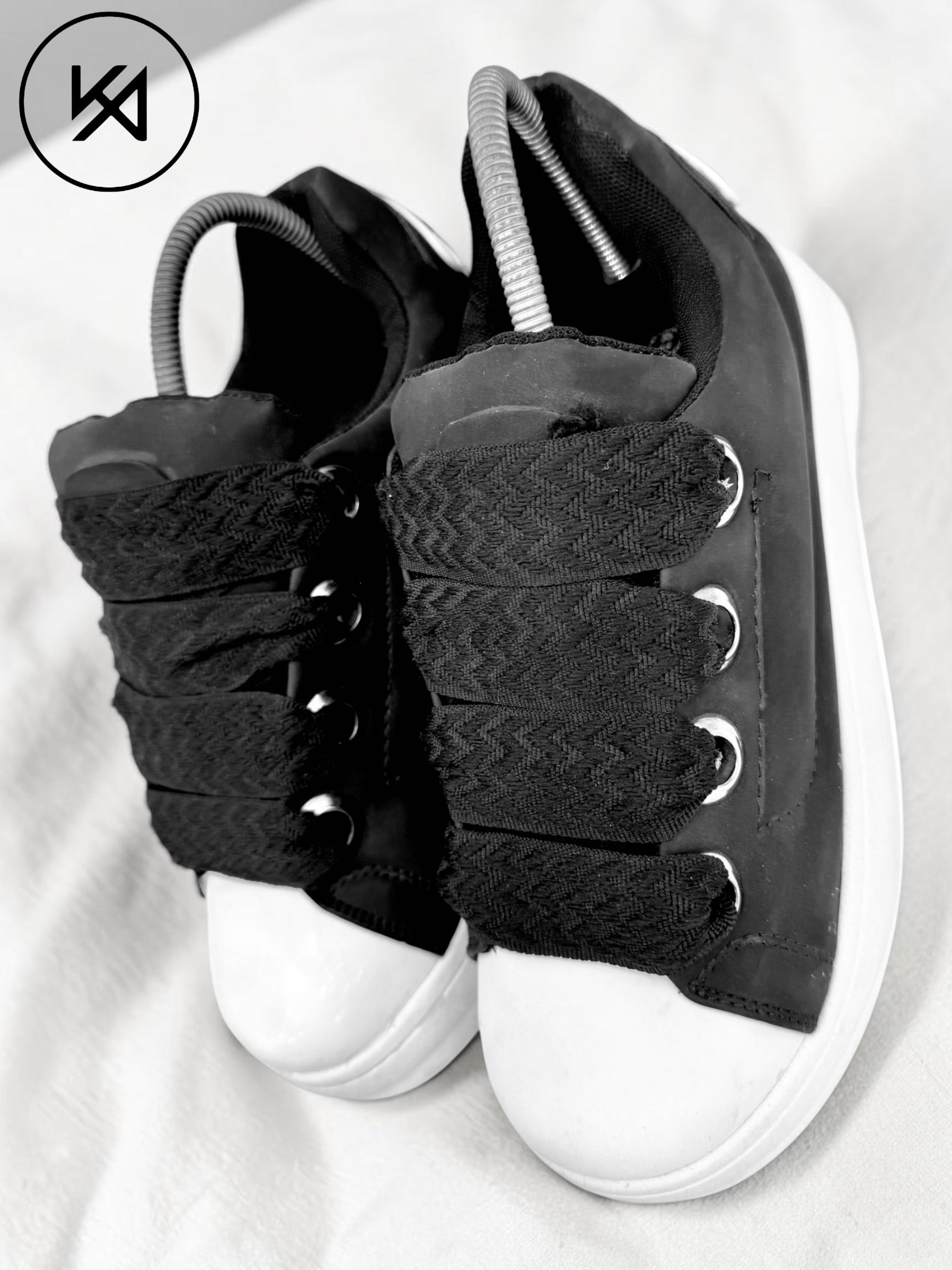 Street platform-Matte Black