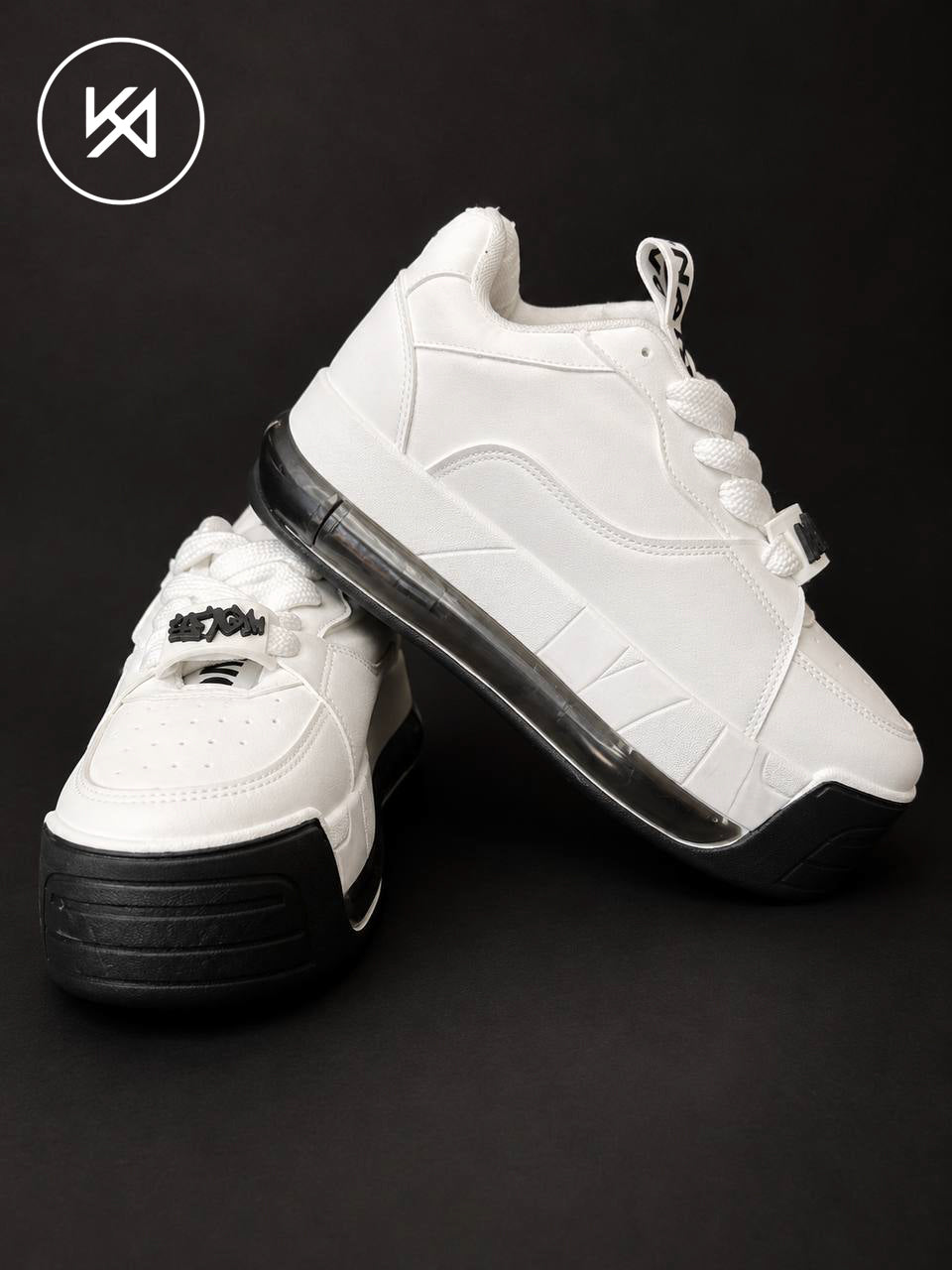 Naked Wolfe Graffiti Chunky Sneaker