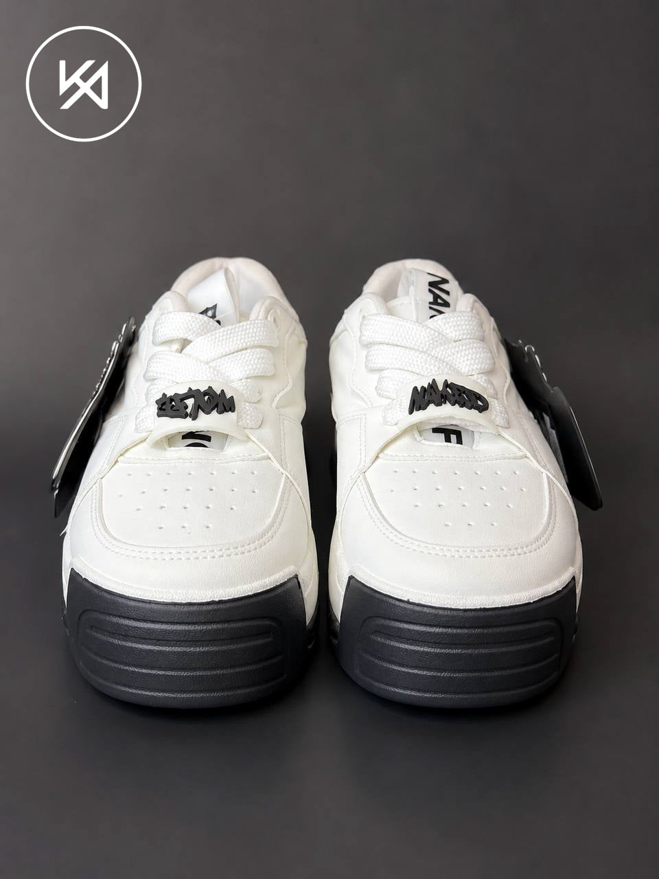 Naked Wolfe Graffiti Chunky Sneaker