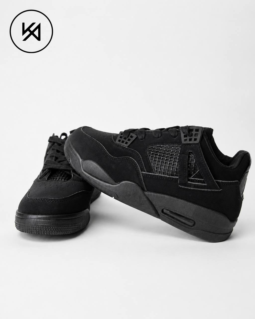 Nike Air Jordan 4 Retro "Red Thunder,Black Cat"